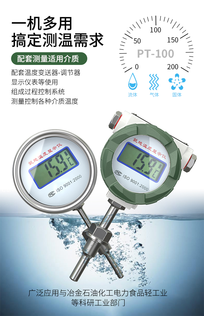 就地溫度顯示儀1_http://m.05257.cn_溫度儀表_第7張