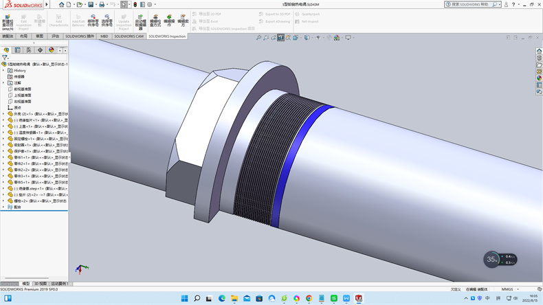 工業用熱電阻作為溫度測量傳感器！_http://m.05257.cn_行業動態_第1張