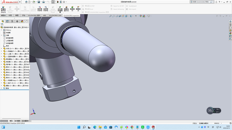 鎧裝熱電阻的特點!_http://m.05257.cn_行業動態_第1張