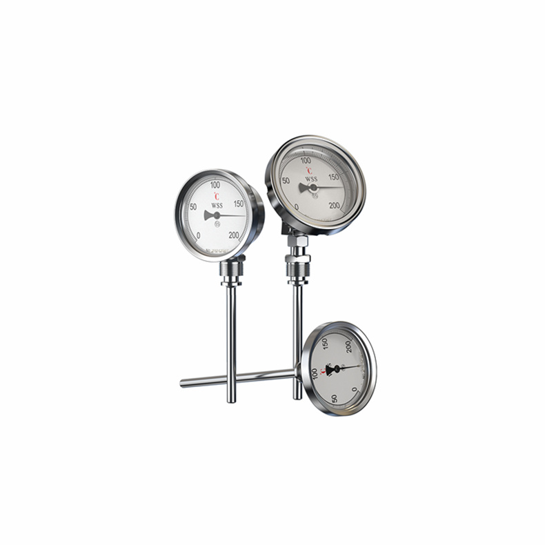 WSS工業雙金屬溫度計_雙金屬溫度計_第1張_重慶西珠儀表科技有限公司 WSS工業雙金屬溫度計_http://m.05257.cn_雙金屬溫度計_第1張