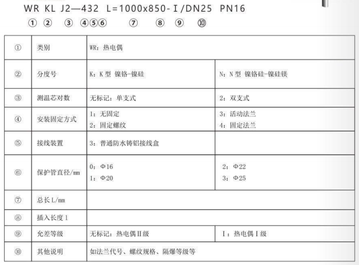 垃圾發電廠專用熱電偶_http://m.05257.cn_專用溫度傳感器_第2張